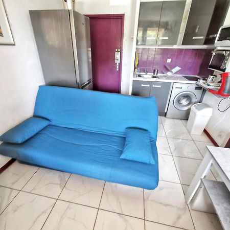 Appartement Cosy A Gruissan Piscine Partagee 25 M² Exterior foto