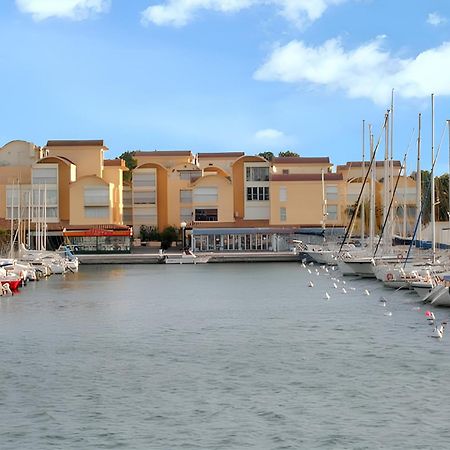 Appartement Cosy A Gruissan Piscine Partagee 25 M² Exterior foto