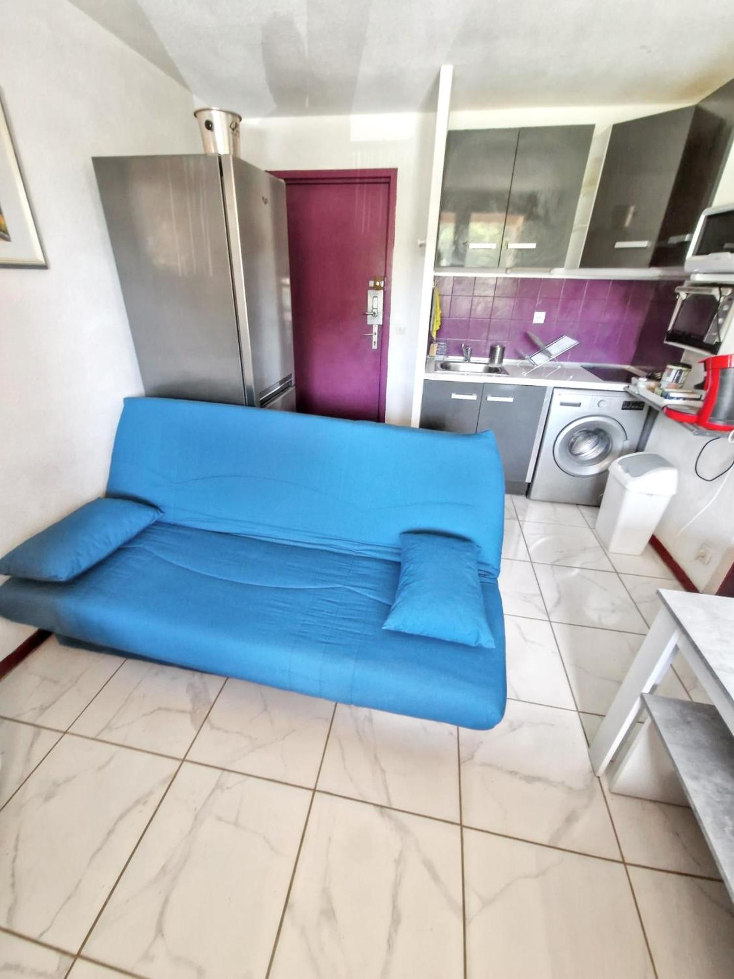 Appartement Cosy A Gruissan Piscine Partagee 25 M² Exterior foto