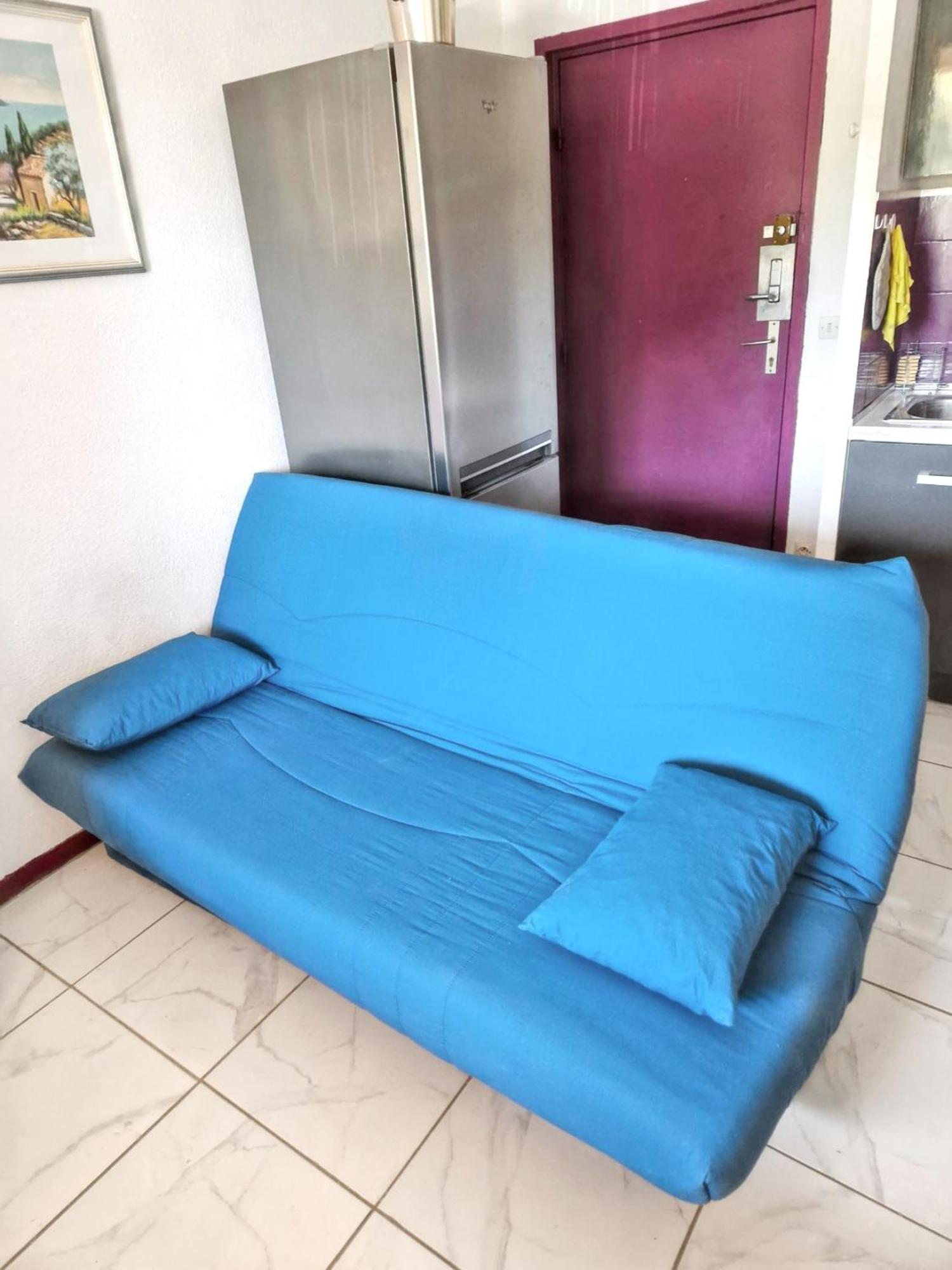 Appartement Cosy A Gruissan Piscine Partagee 25 M² Exterior foto
